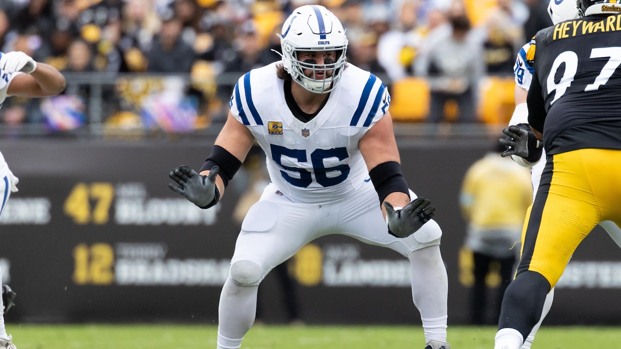 Quenton Nelson traded to Seahawks from Colts, full details announced ahead of NFL deadline