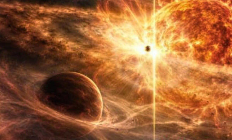 Three massive planets survived red giant stars that should have ...