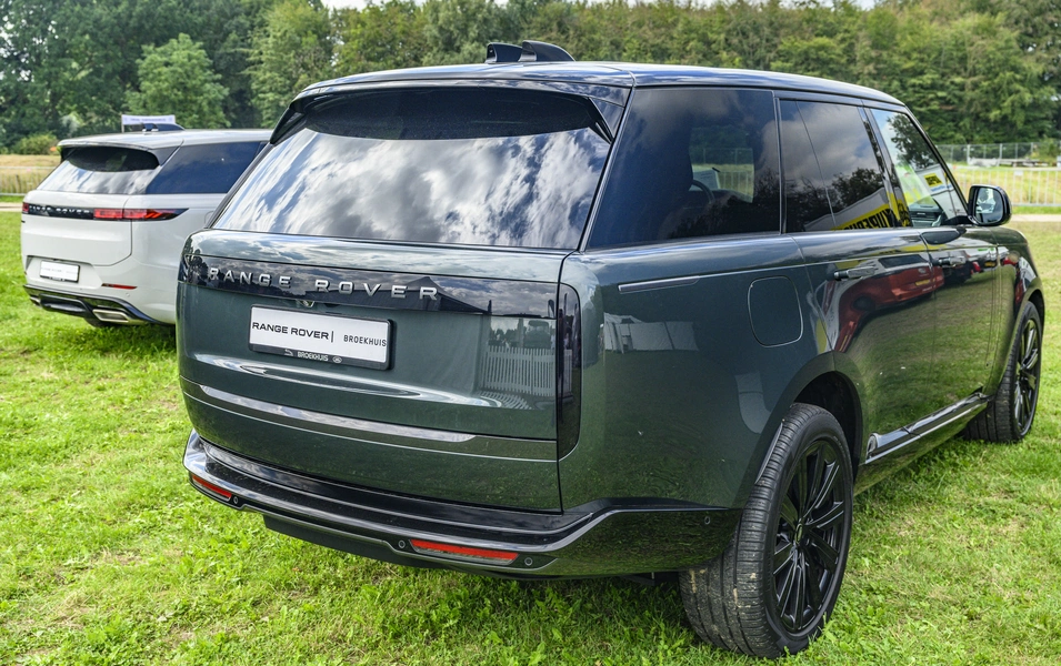 Range Rover GT aims for 80% new buyers in luxury EV push