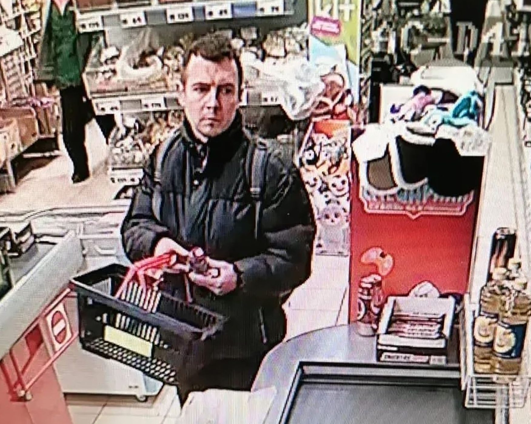 Fugitive Russian soldier who killed family in hammer attack spotted ...
