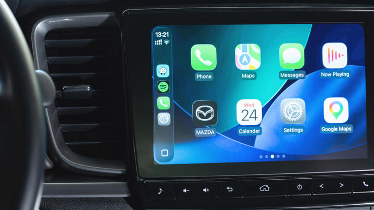 Why some iPhone apps don't appear in Apple CarPlay