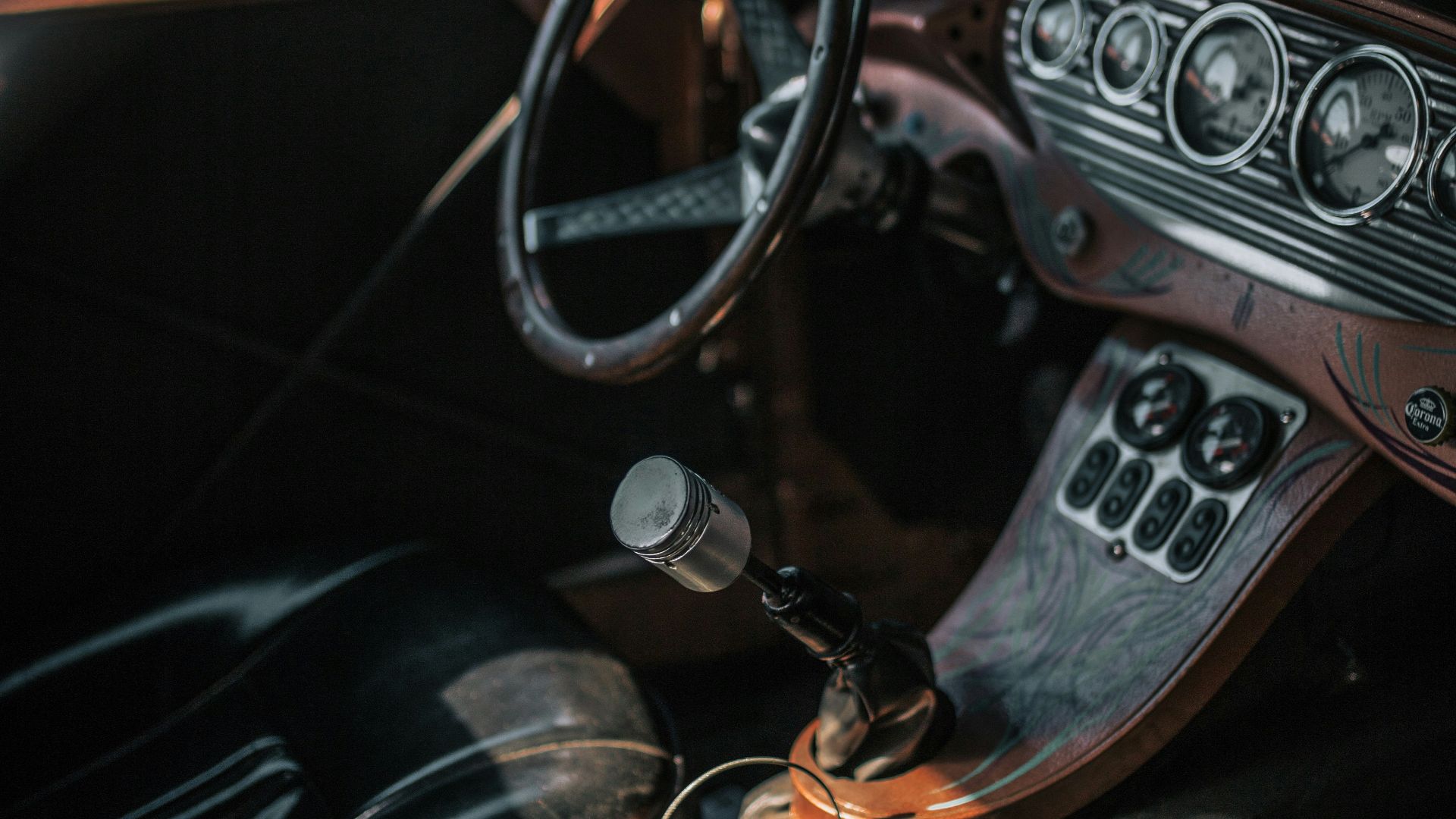 Why driving stick shift is becoming a lost art in America