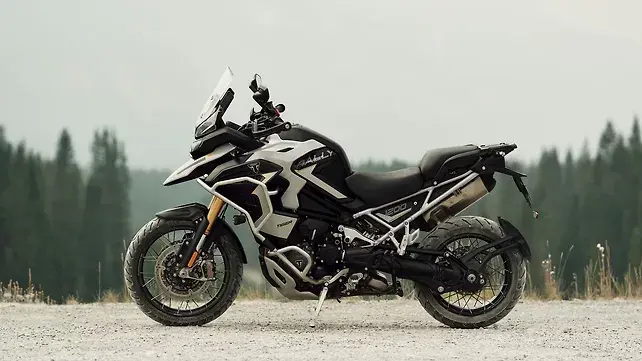 Next-generation Triumph Tiger 1200 unveiled in India; launch soon