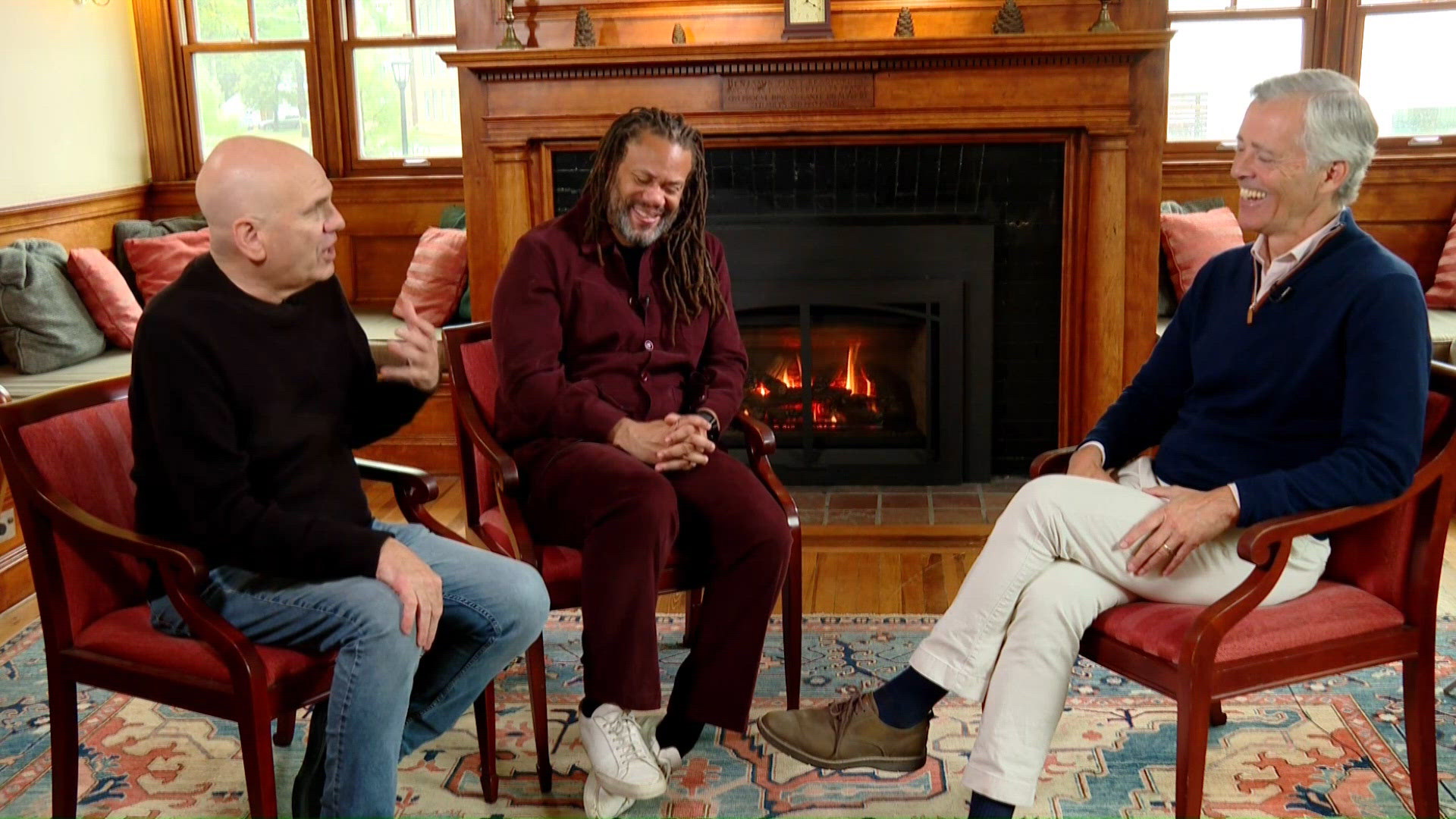 He created 'The Wire,' but what's David Simon's favorite show?