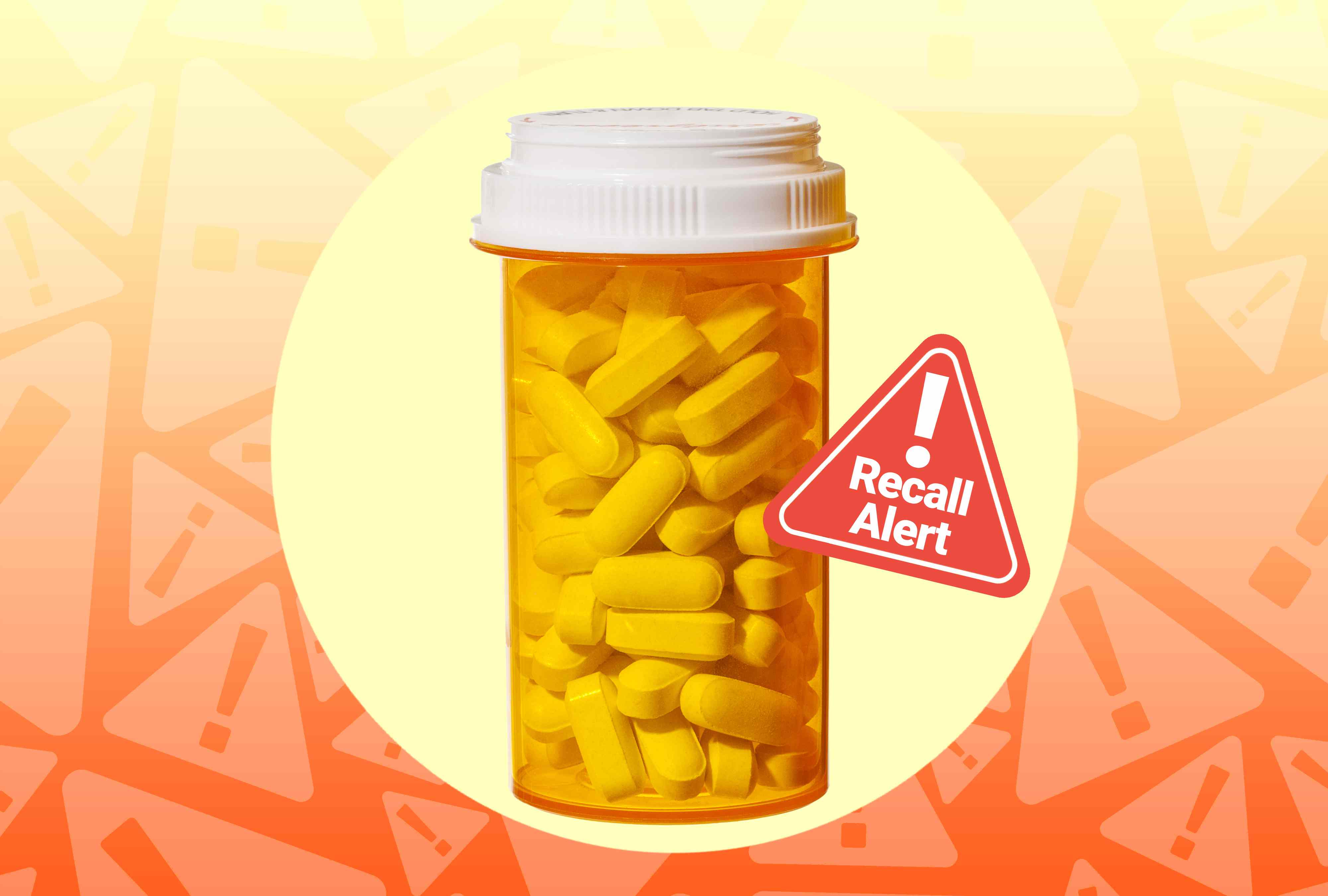 Over 20,000 bottles of blood pressure medication recalled nationwide