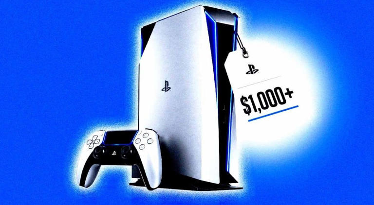 PlayStation 6: Sony patent hints at next-gen feature to rival Xbox ...