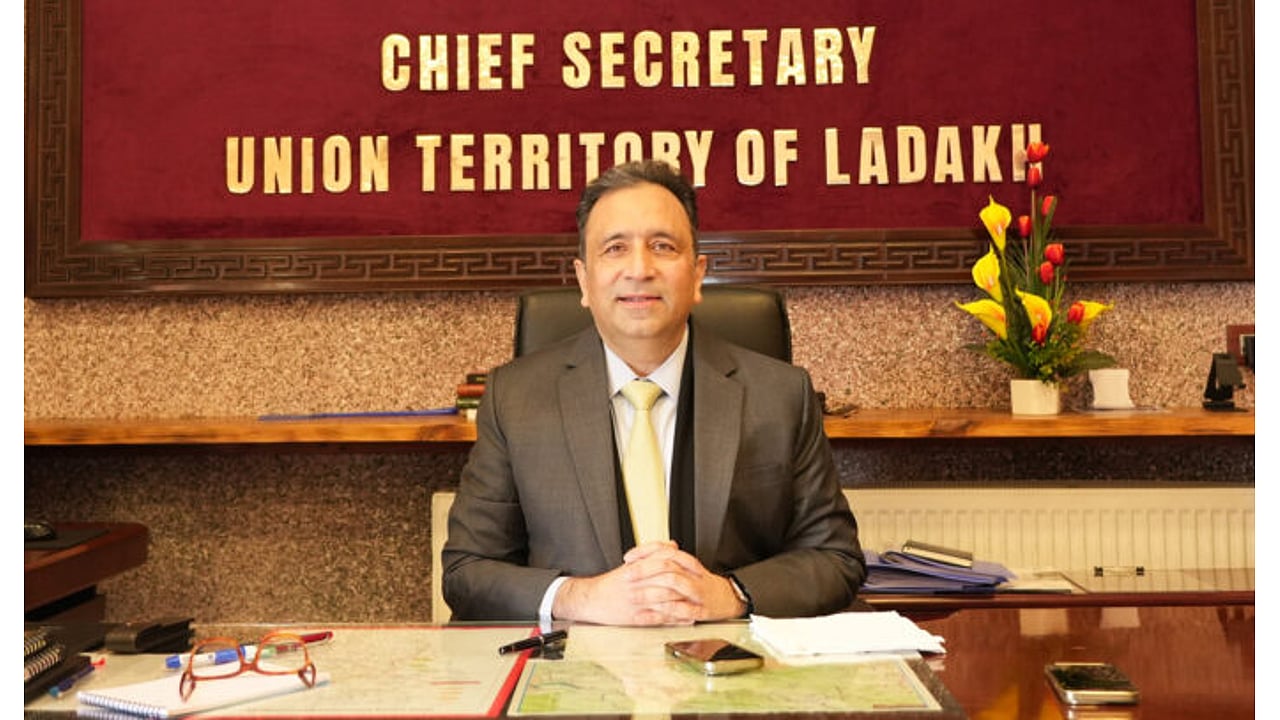 Ladakh chief secretary calls for wider consultations on demand for ...