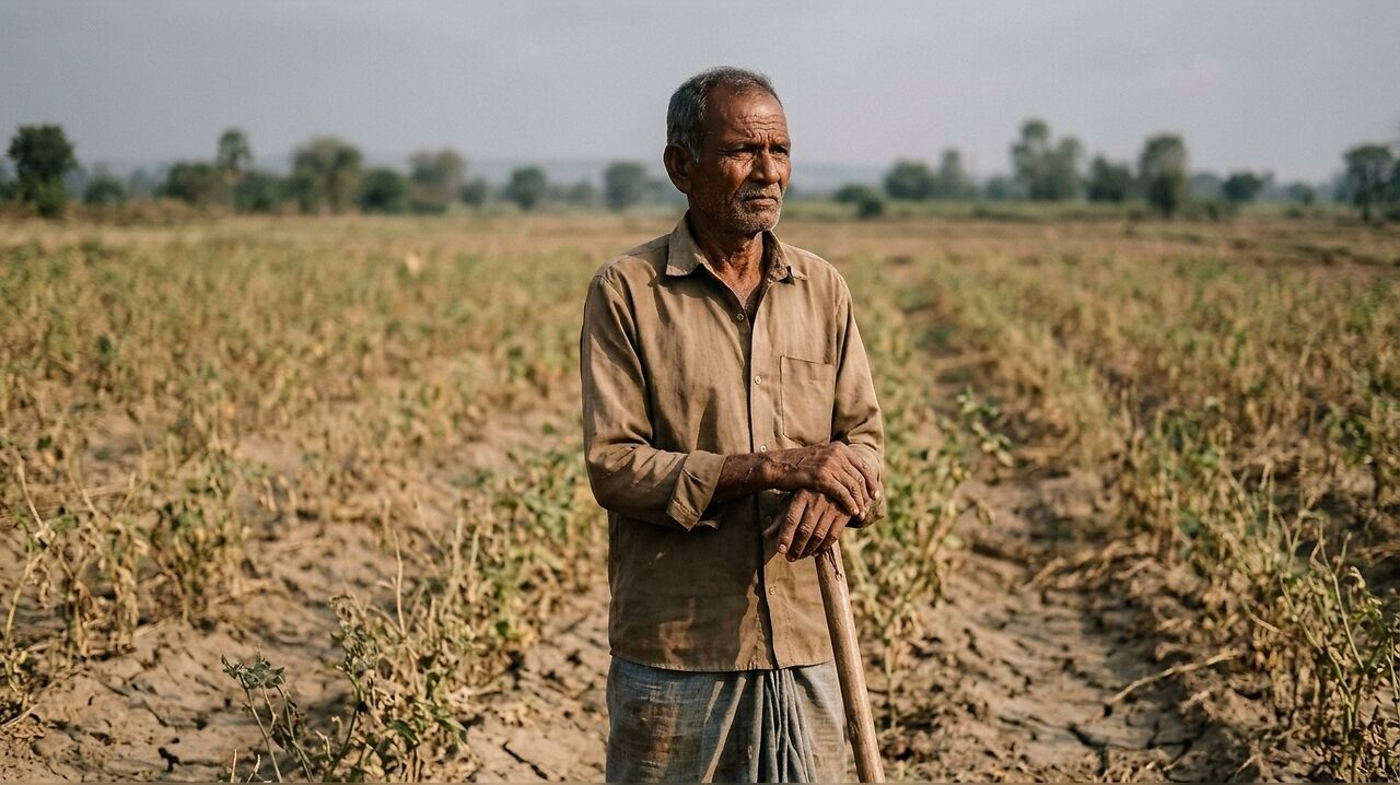 Telangana government’s paddy advisory sparks political clash over water ...