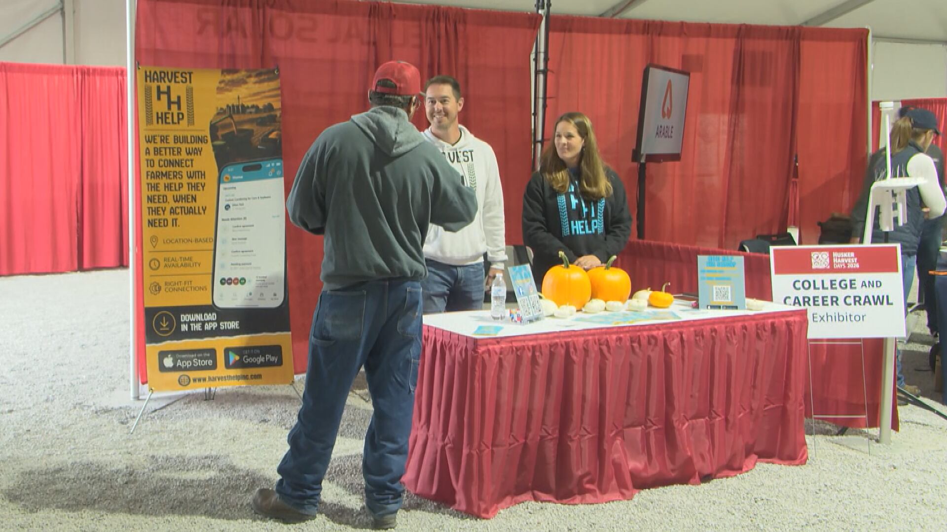Harvest Help app connects farmers with seasonal workers amid labor shortage