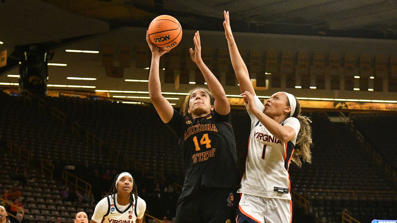 You can get free ASU women's hoops tickets from the Phoenix library