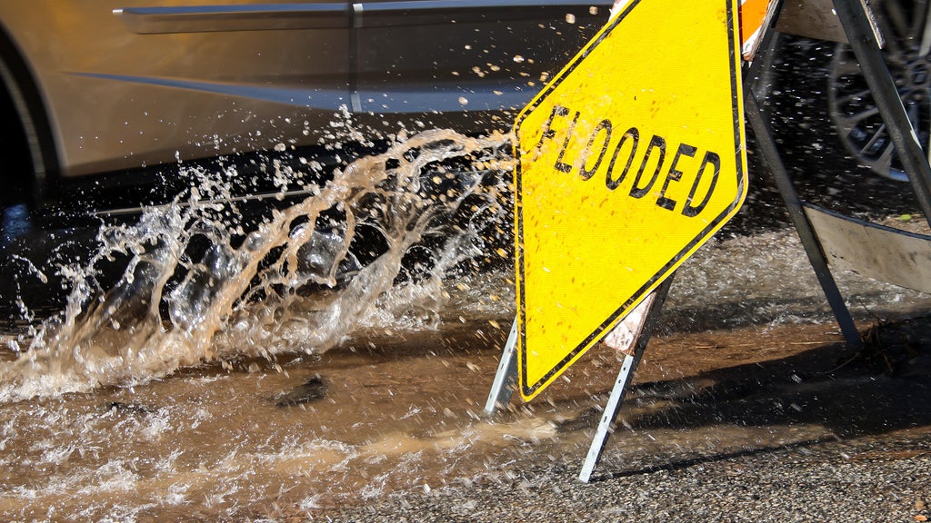 Coastal flood advisory extended; San Francisco high tide sets record