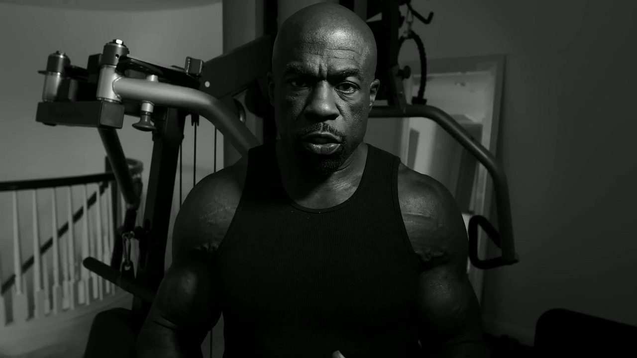 Kali Muscle says steroids are a waste of time
