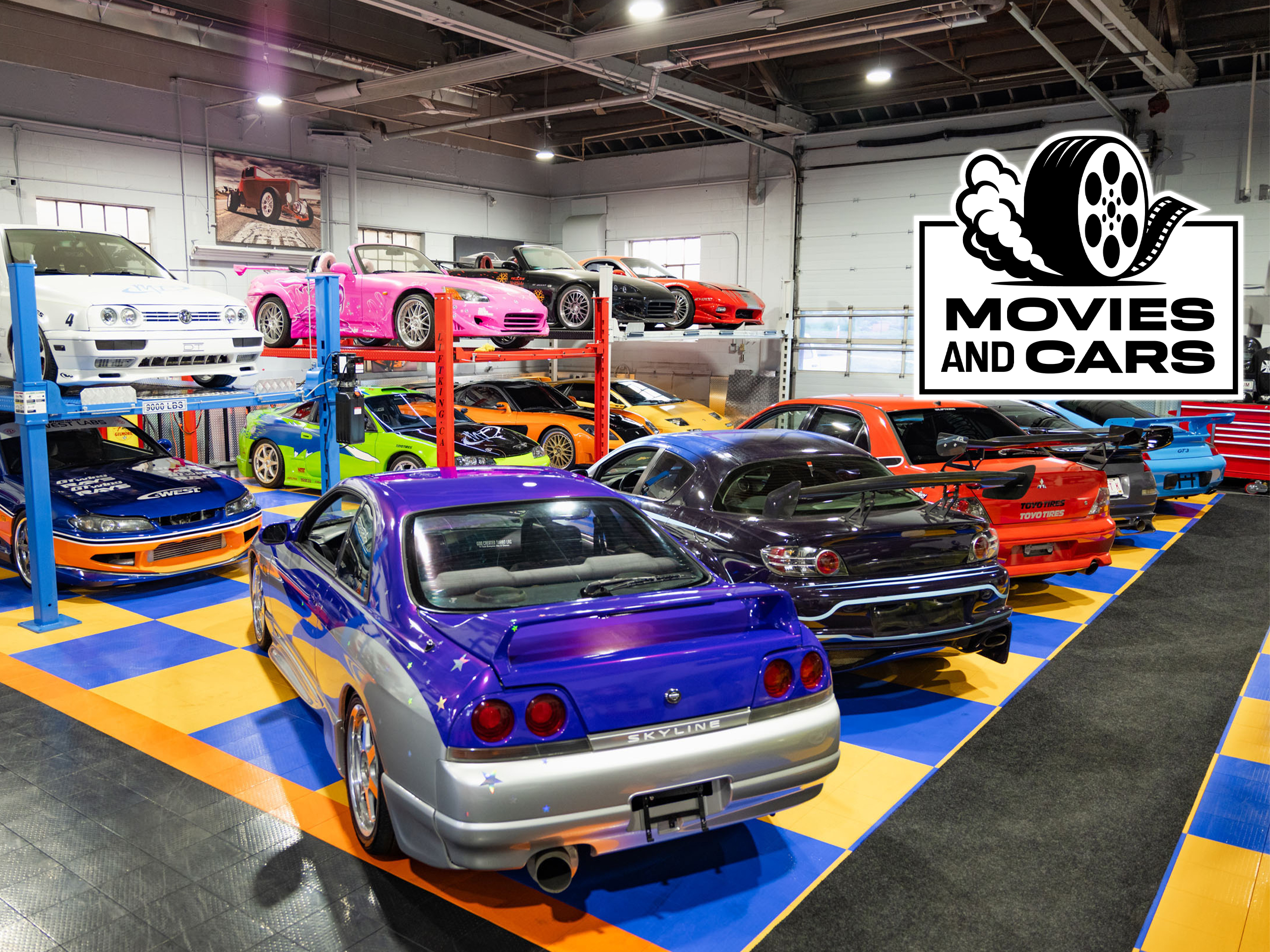 I started collecting Fast & Furious cars, and now I can’t stop