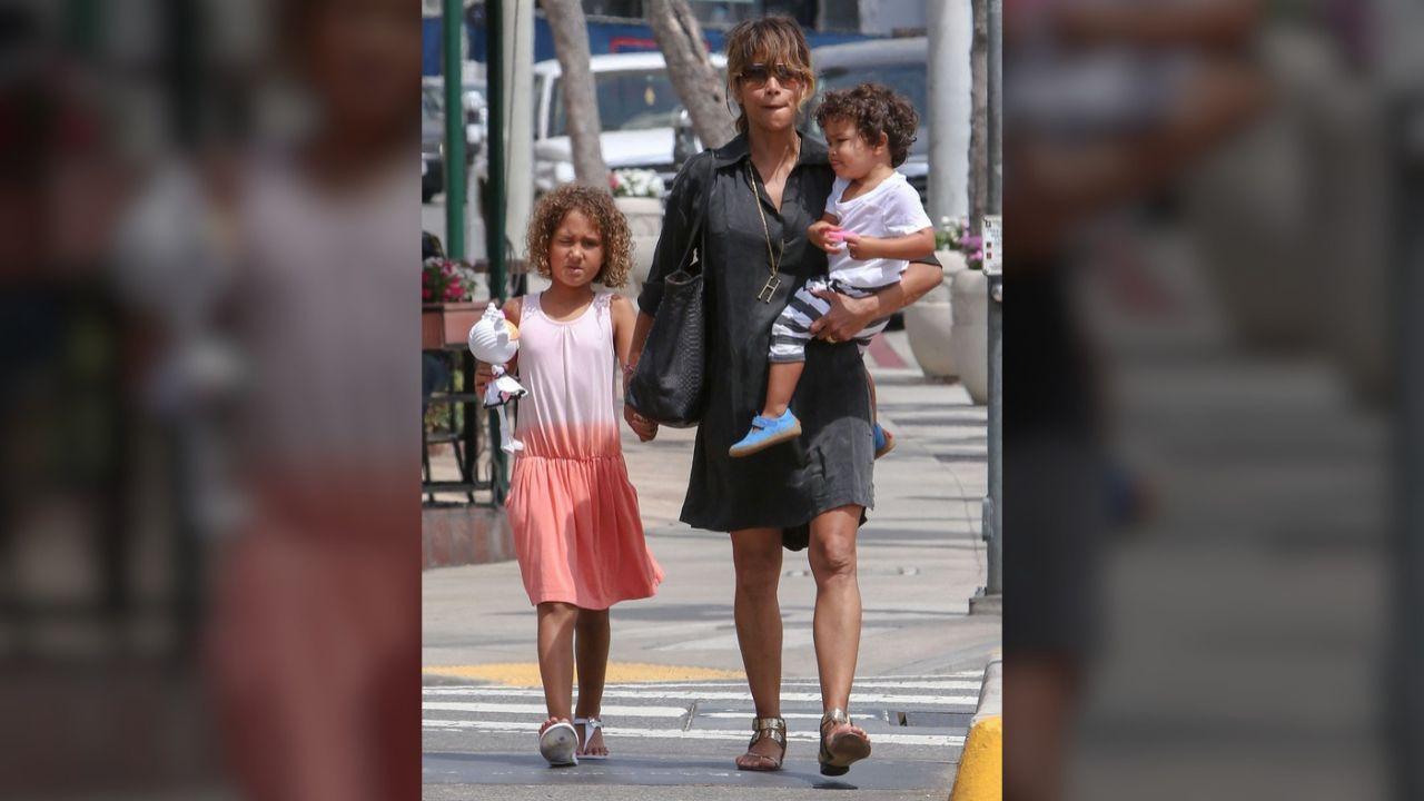 Halle Berry seemingly hacked amid custody battle as she deletes quote ...