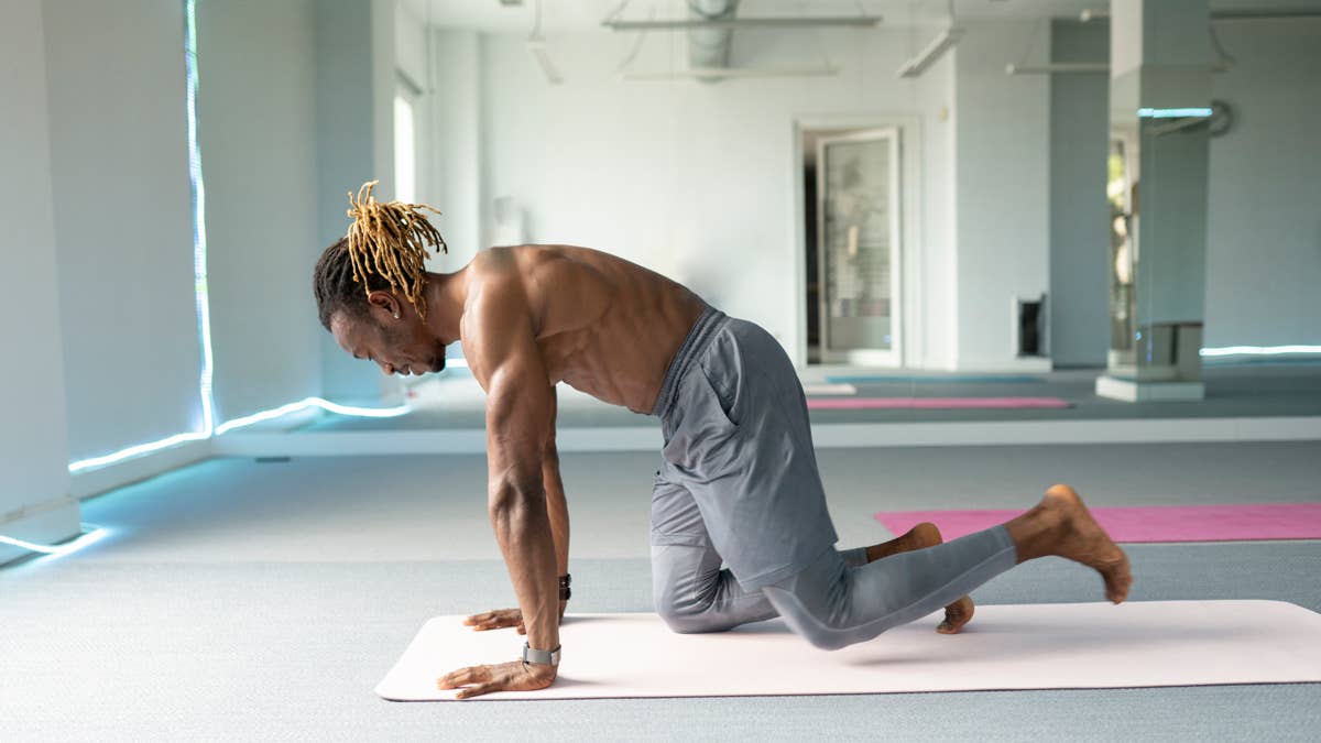 Why traditional pushups aren't enough to maintain core stability as you age
