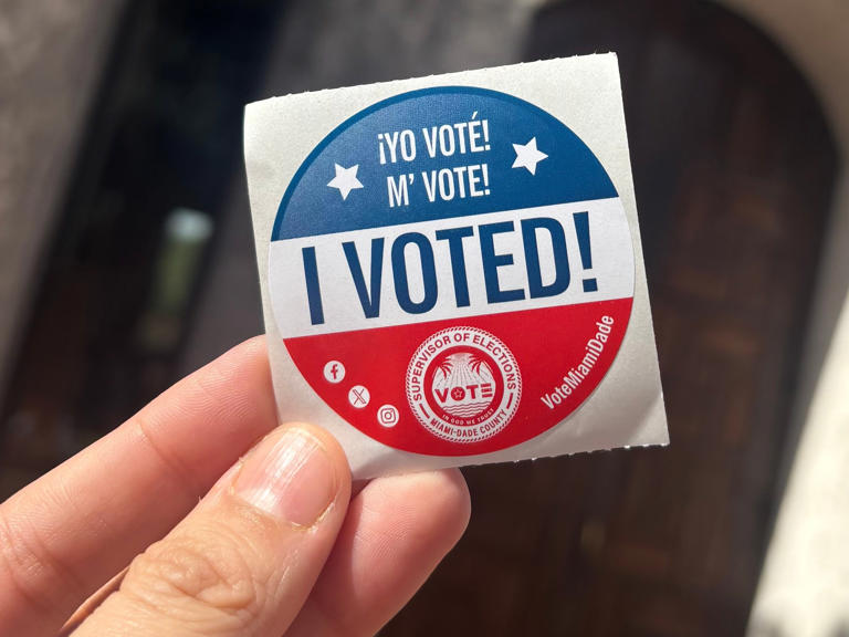 Where can I vote in Florida? How to find your assigned polling place