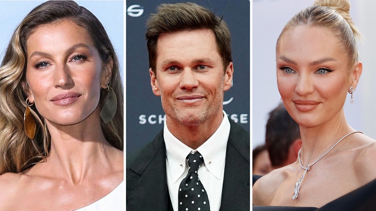 Gisele Bundchen wishes Tom Brady nothing as he dates fellow Victoria's ...