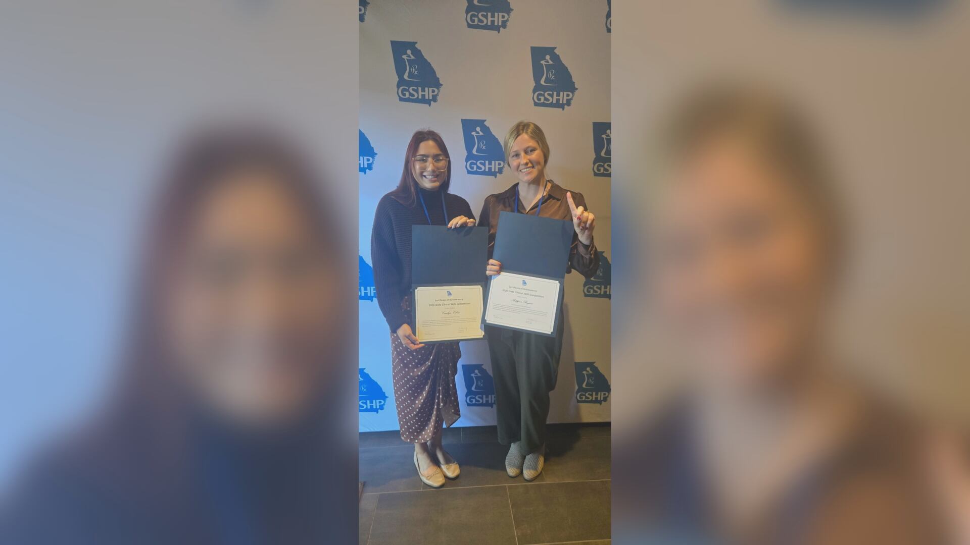 Savannah pharmacy students top Georgia schools in clinical competition