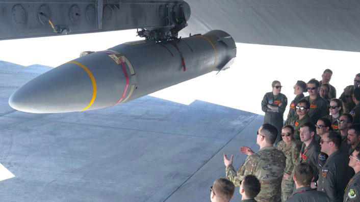 US Air Force moves AGM-183A ARRW hypersonic missile into production