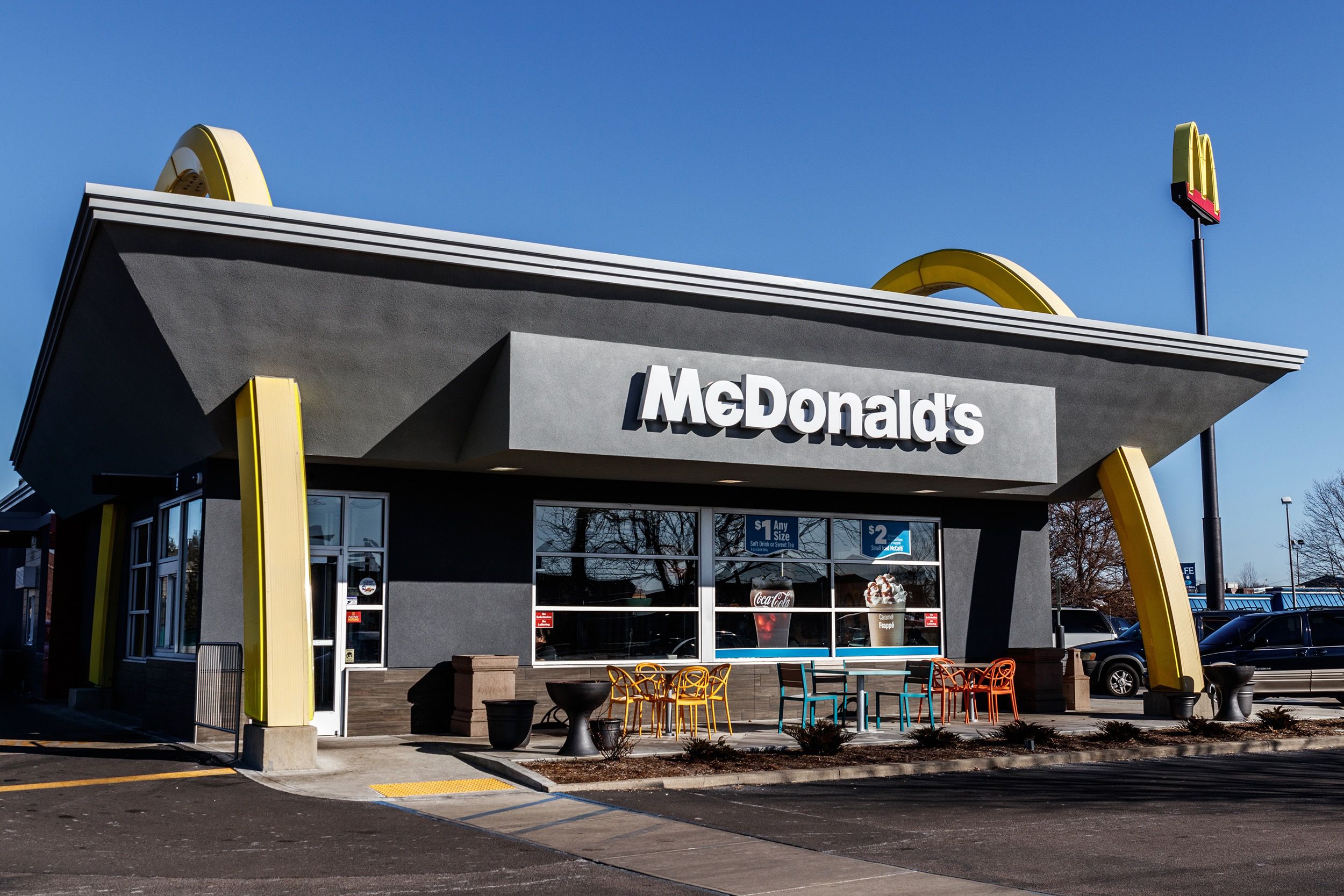 A Look At Which States That Eat the Most Fast Food
