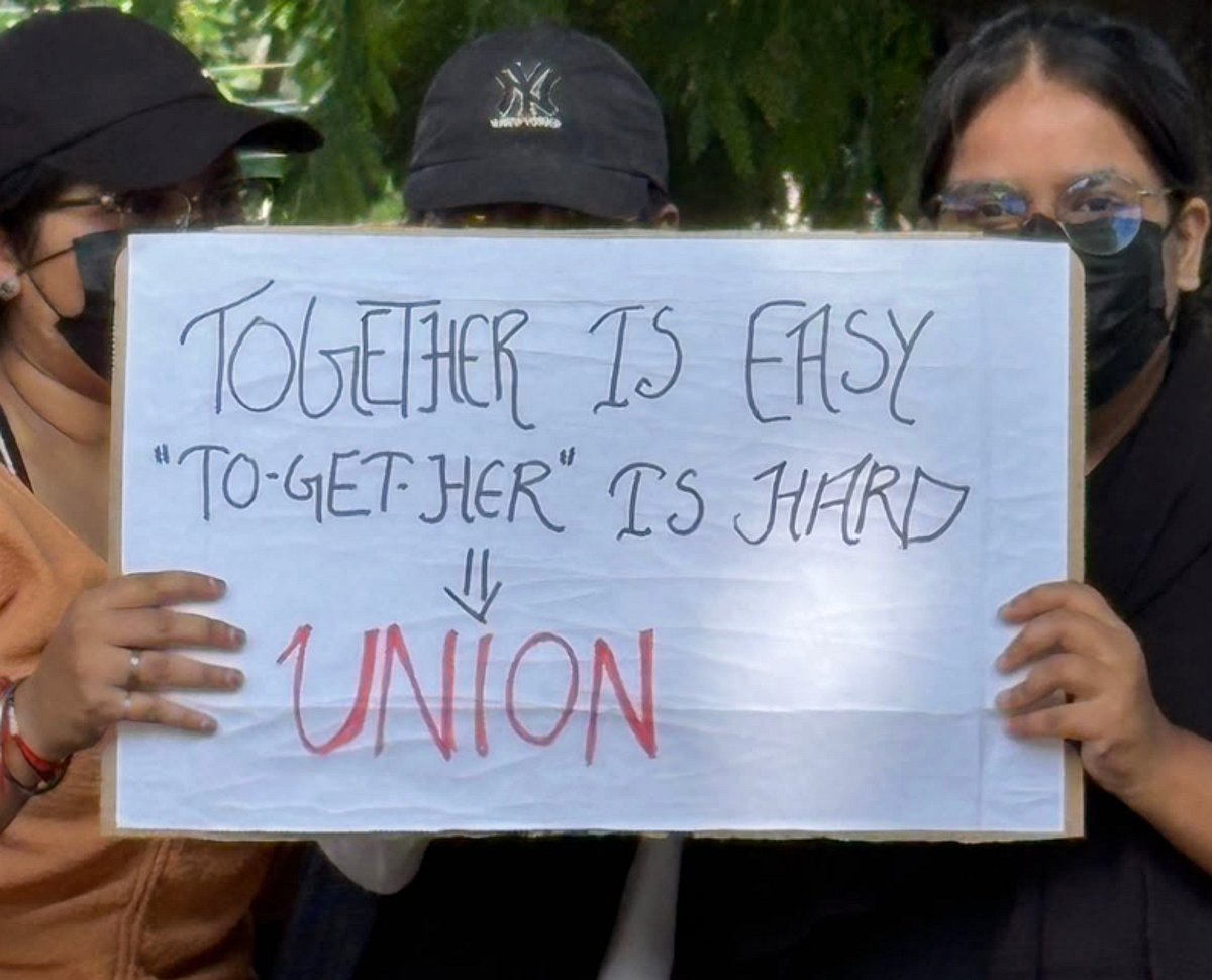 From ballots to bans: The fight to put student unions back on India's ...