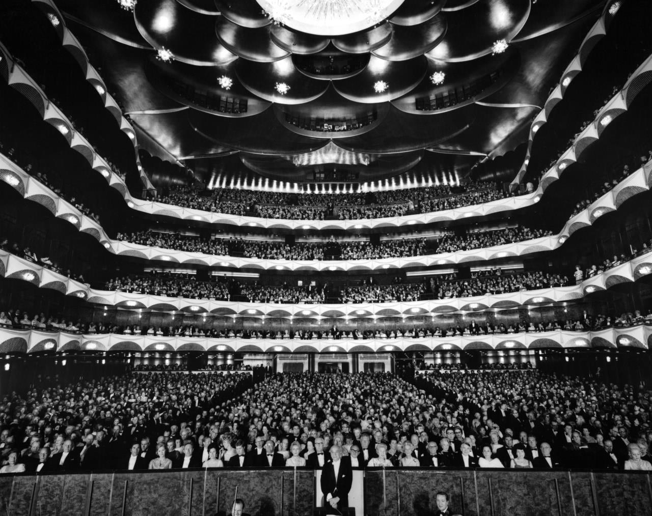 The tickets are crazy expensive. So why are opera houses losing money?