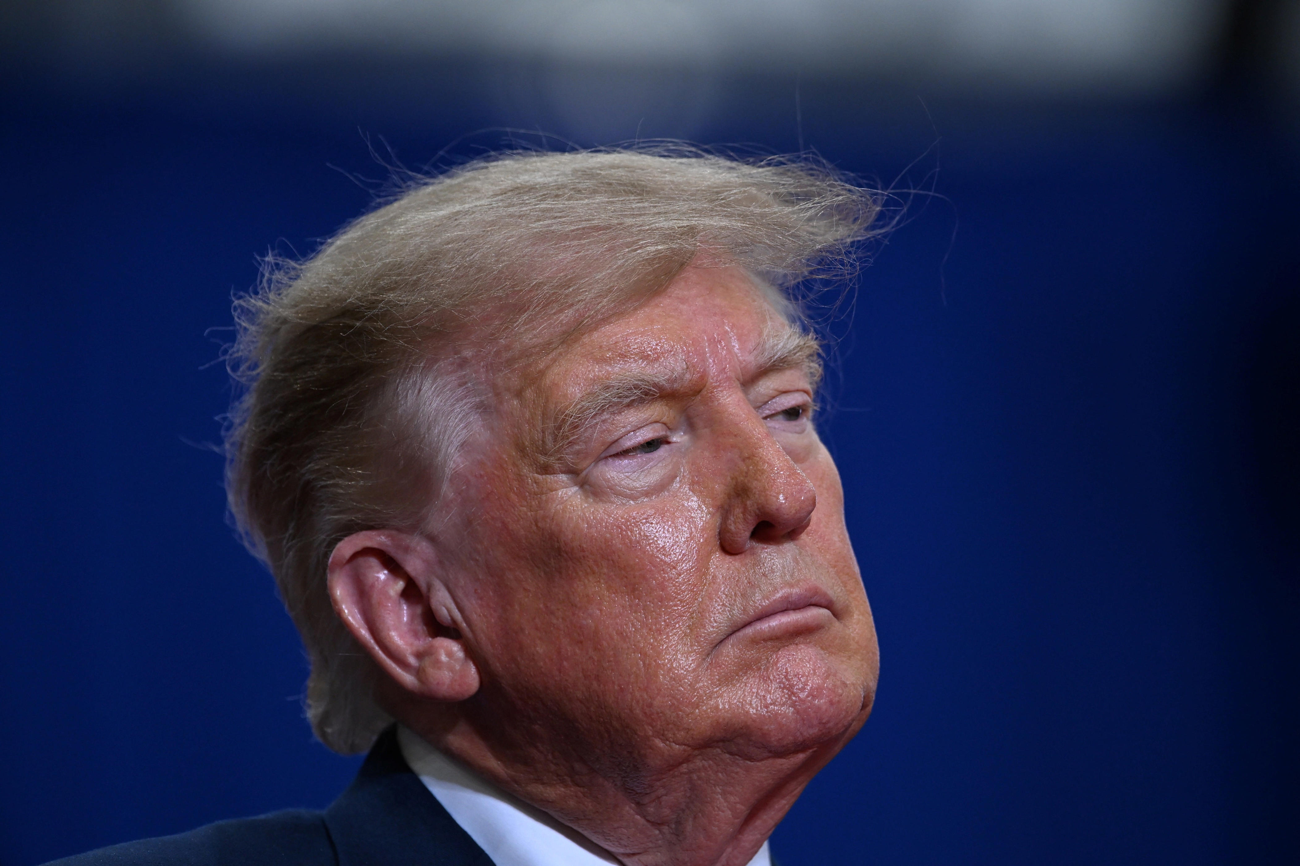 Trump slams Senate for not making daylight saving time permanent