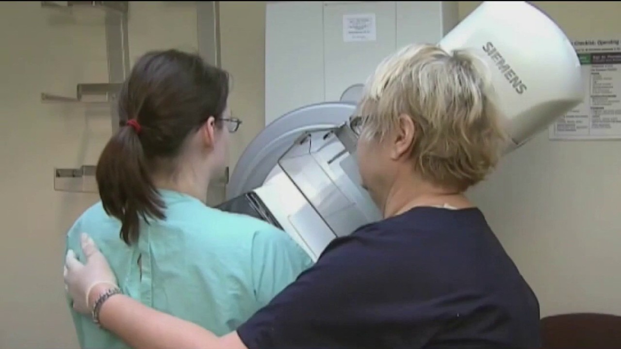 El Camino Health's free mammogram program