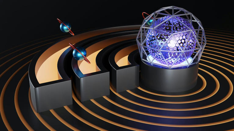 Quantum sensor loop design could improve magnetic measurements for ...