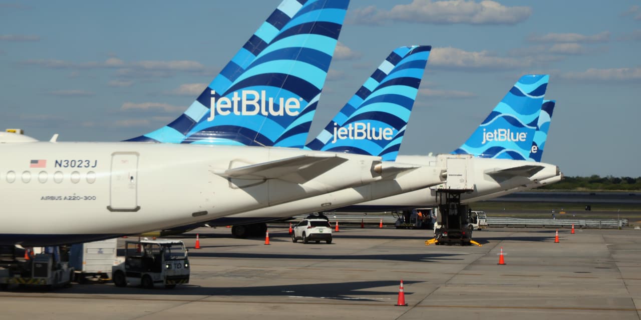 JetBlue has been losing money for years. It just charted a path to profitability