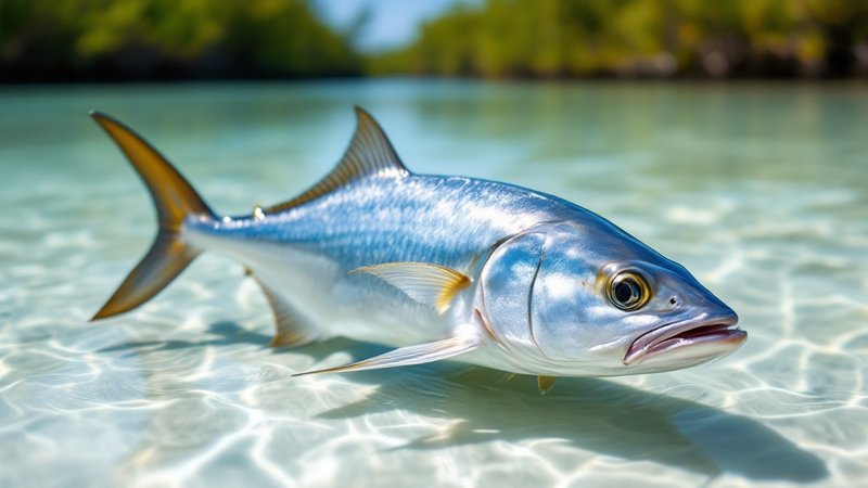 10 fish that fight harder than their size suggests