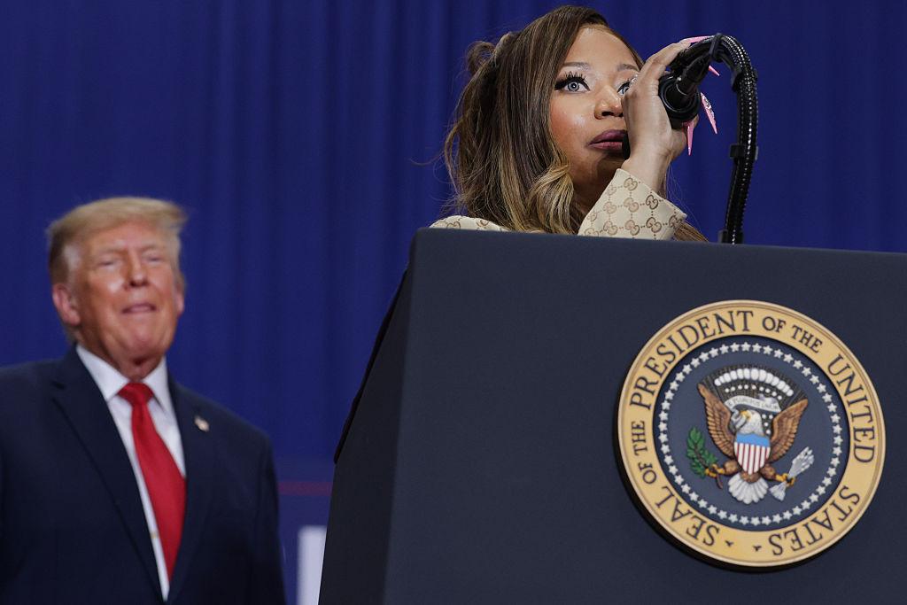With one week until Election Day, Jon Decker looks at Donald Trump's ...
