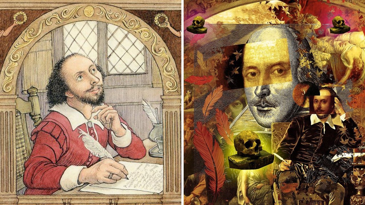 30 things that made Shakespeare’s life so intriguing