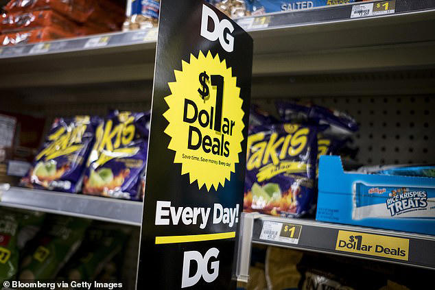 Fury as Dollar General sued over claims customers were overcharged at ...