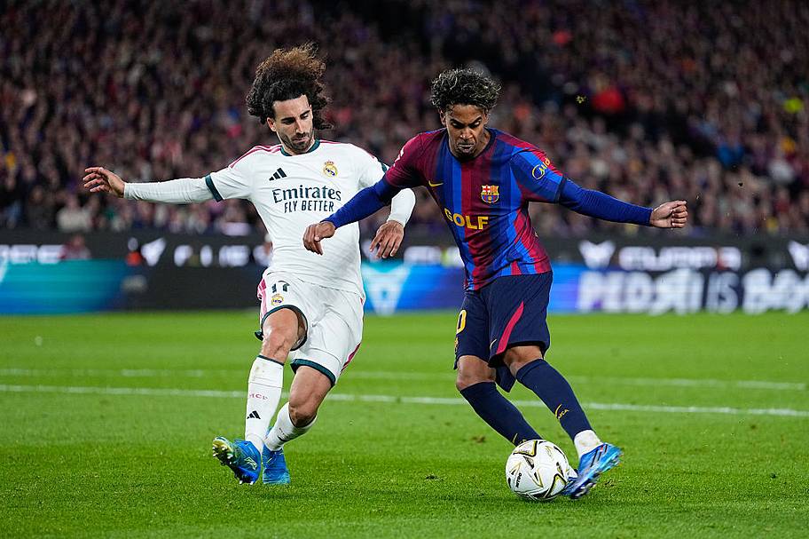The winners and losers from Real Madrid’s Clasico victory
