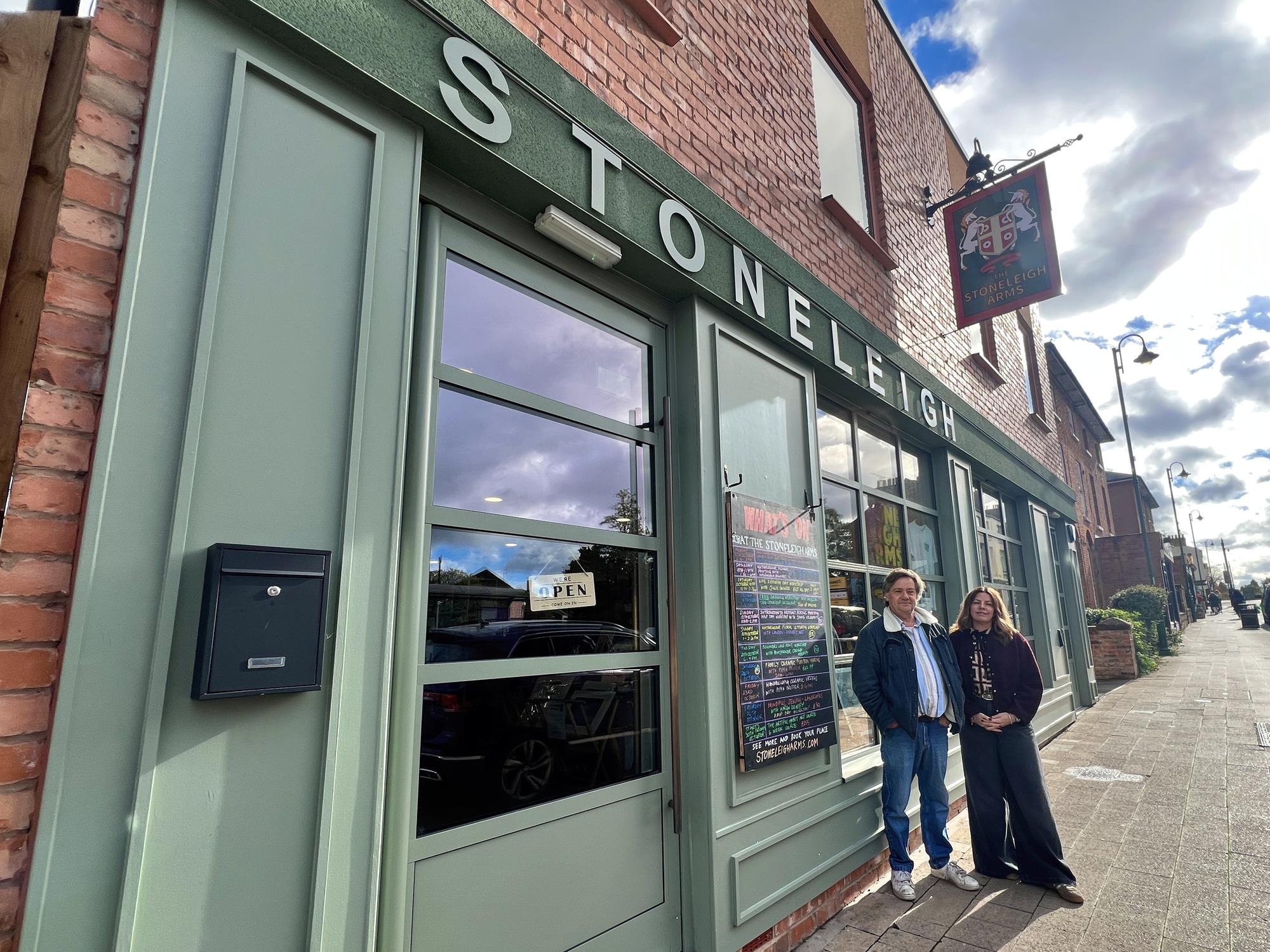 Leamington arts space hosting new exhibition - and a closing night with ...