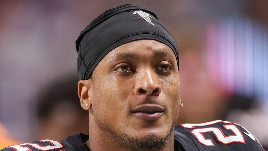Falcons may have found a new home for Mike Hughes after AJ Terrell's return