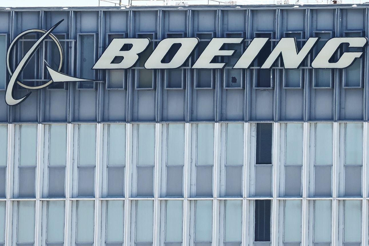 Boeing's backlog grew to $745 billion. The question remains how fast it can fulfill it
