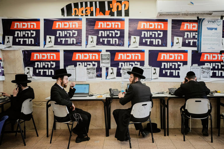 Israeli election has no clear winner, exit polls indicate, likely ...