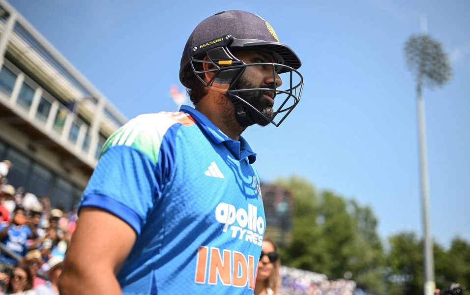 Rohit Sharma jokes about balancing ties with Gill, Iyer