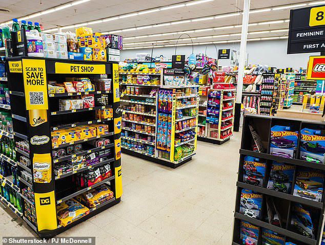 Fury as Dollar General sued over claims customers were overcharged at ...