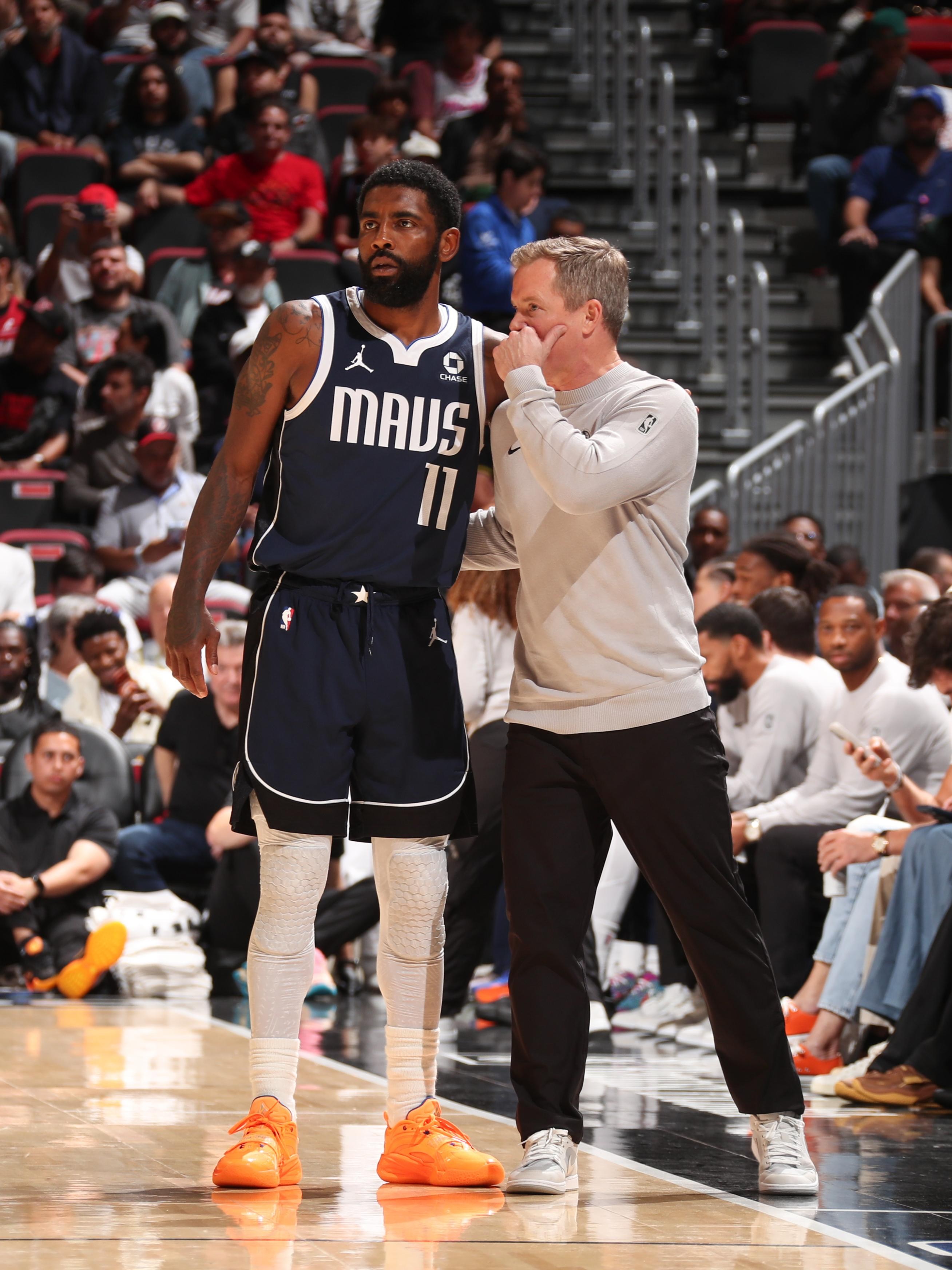 Mavericks vs. Heat quoteboard: “That’s a bad dude.”