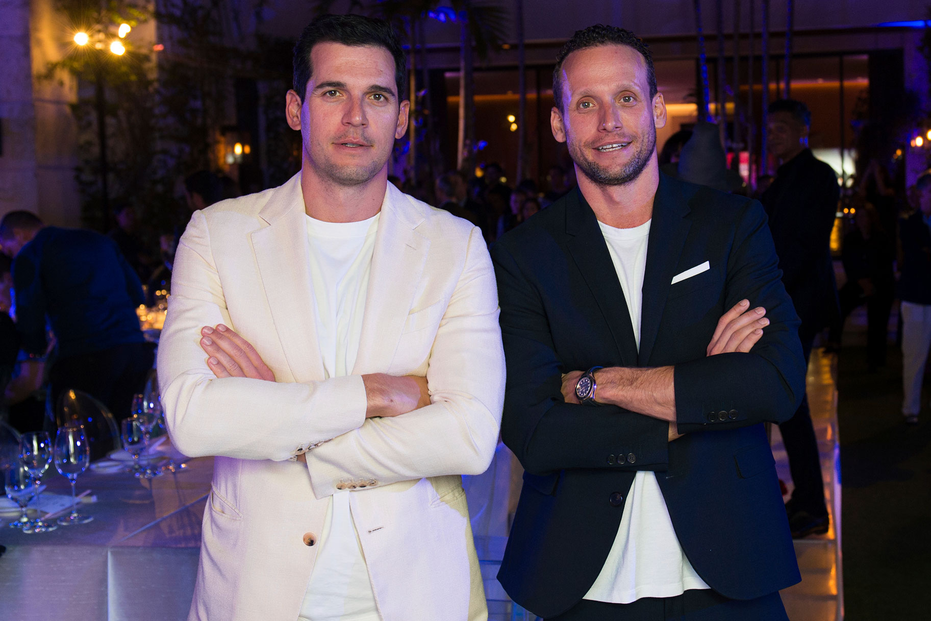 Who are the Alexander brothers? How the siblings used their wealth to ...