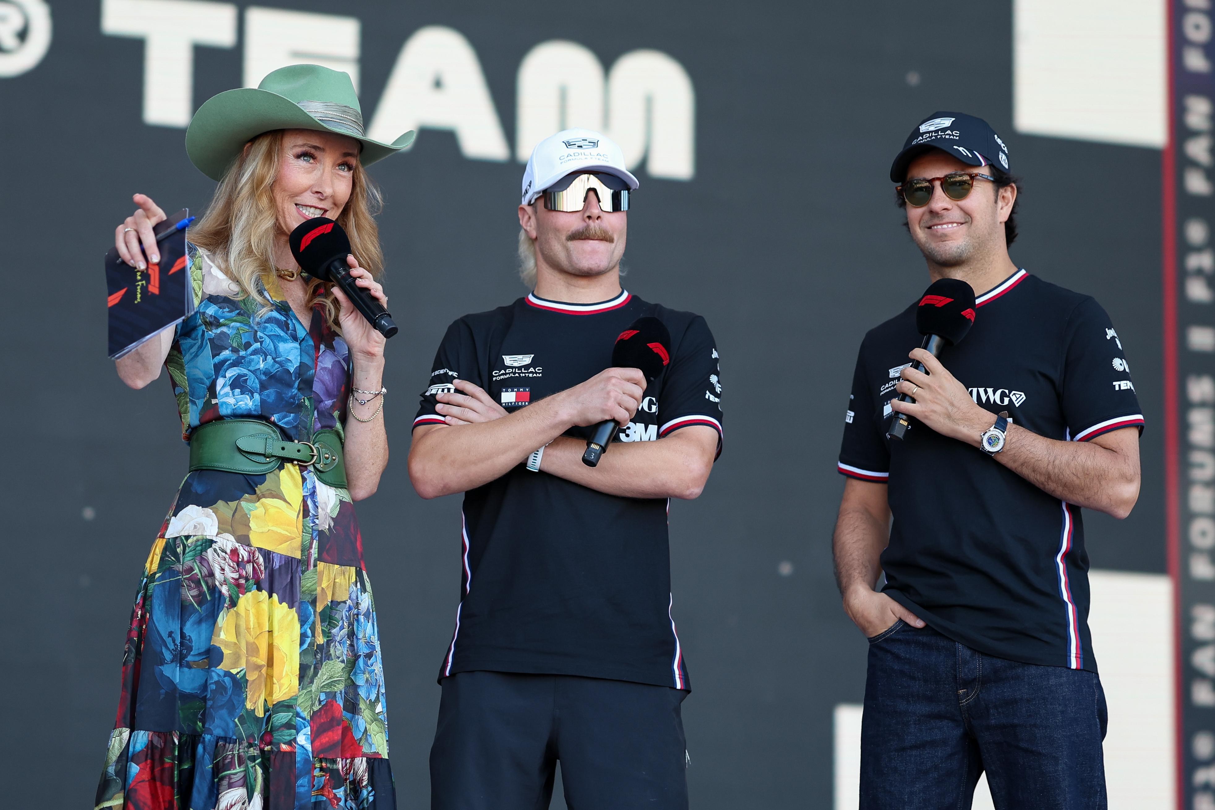 Cadillac’s F1 future is brighter than its results