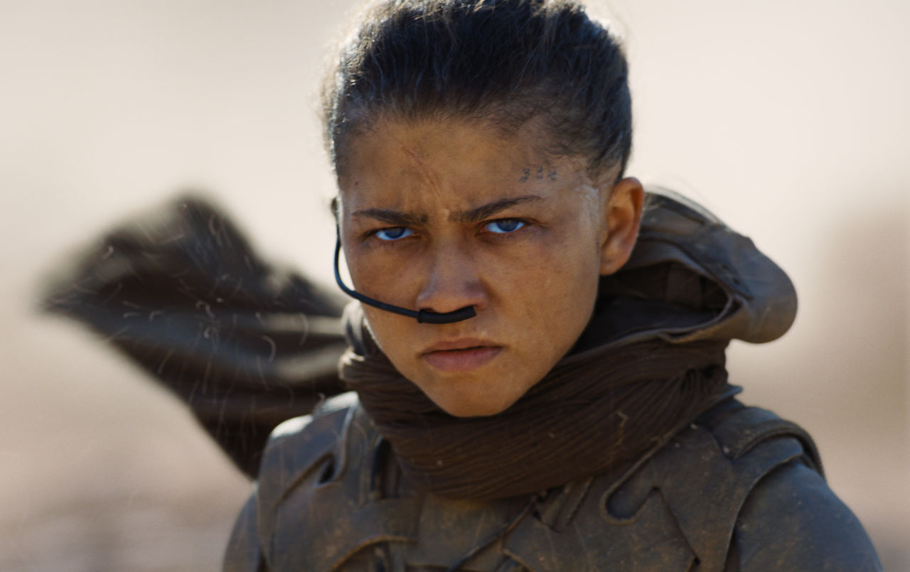 The final trailer for Dune: Part three arrives