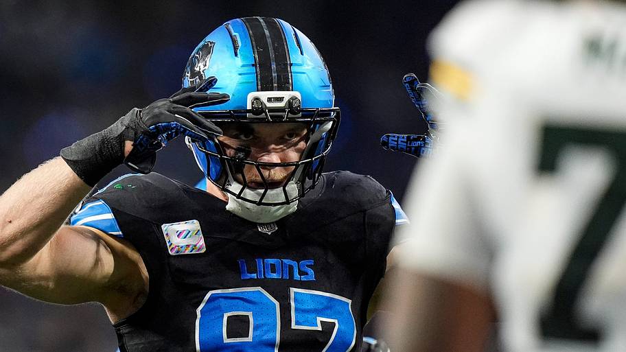 5 metrics that prove the Lions' ascension through Week 7 is no fluke