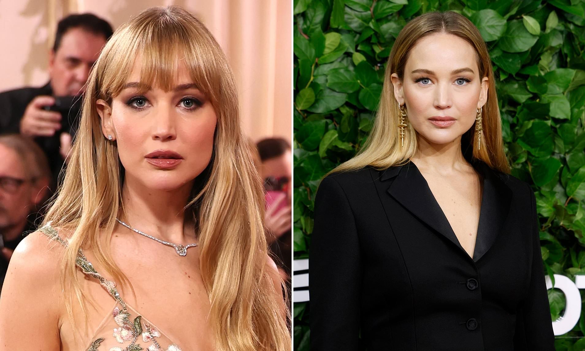 Jennifer Lawrence, 36, reveals plans for a facelift, wants to be a sexy mom at school drop-off