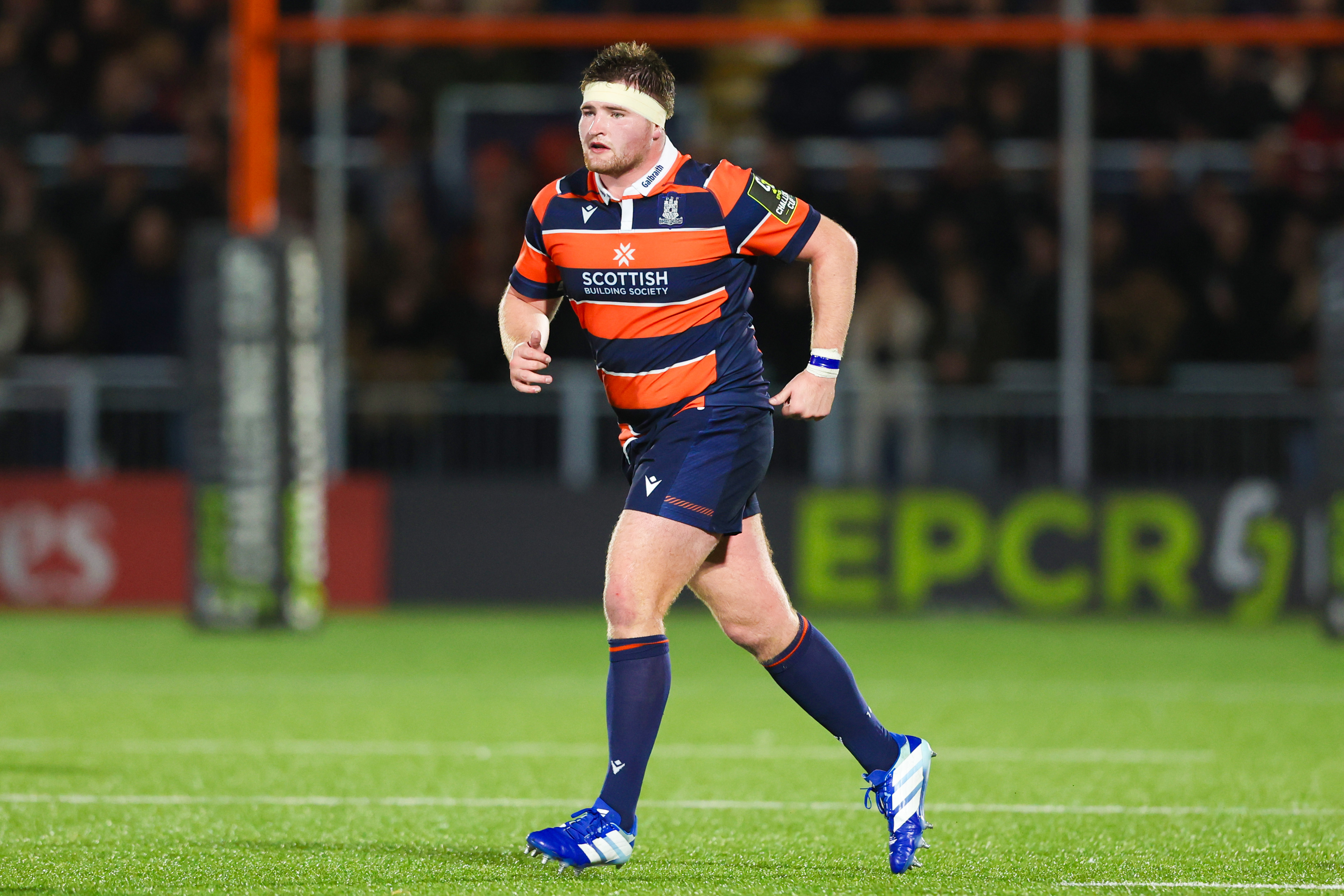 Edinburgh prop adds language skills to his front-row repertoire with ...