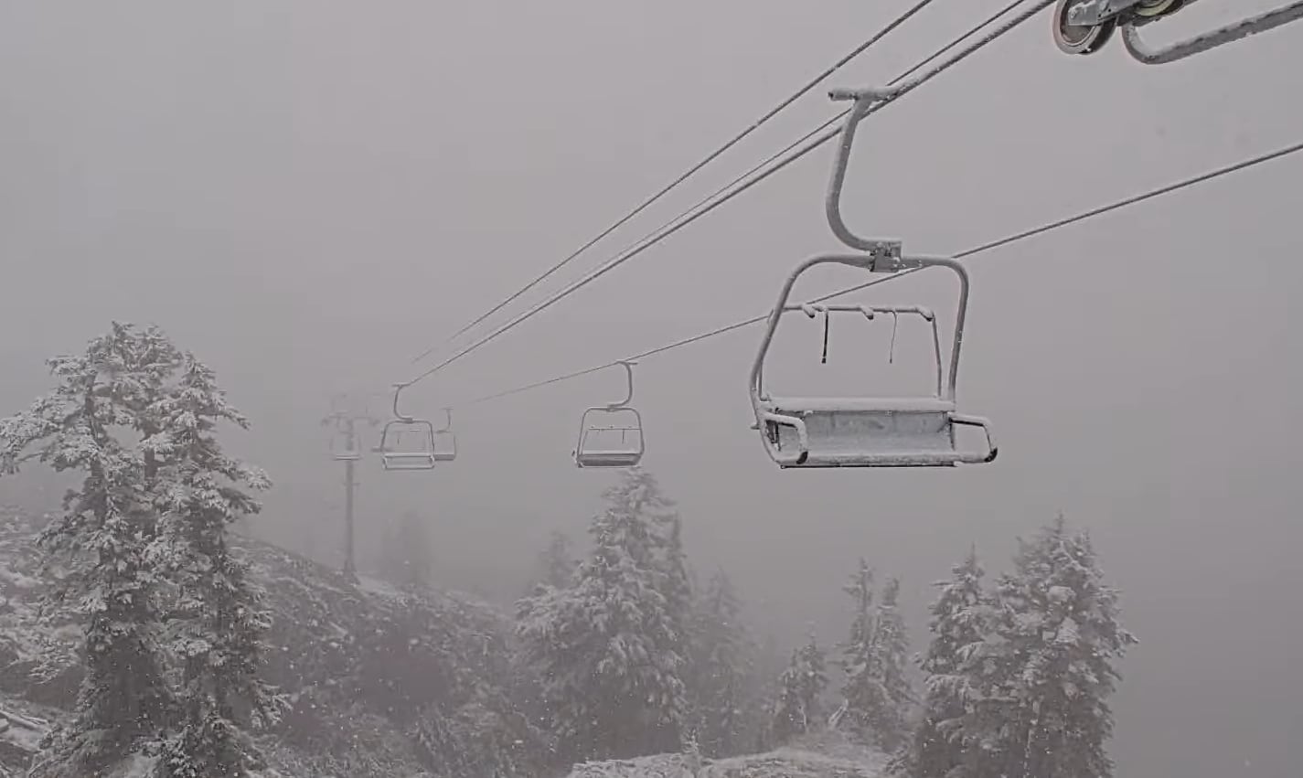 Get ready! Winter travel begins tonight in WA mountain passes