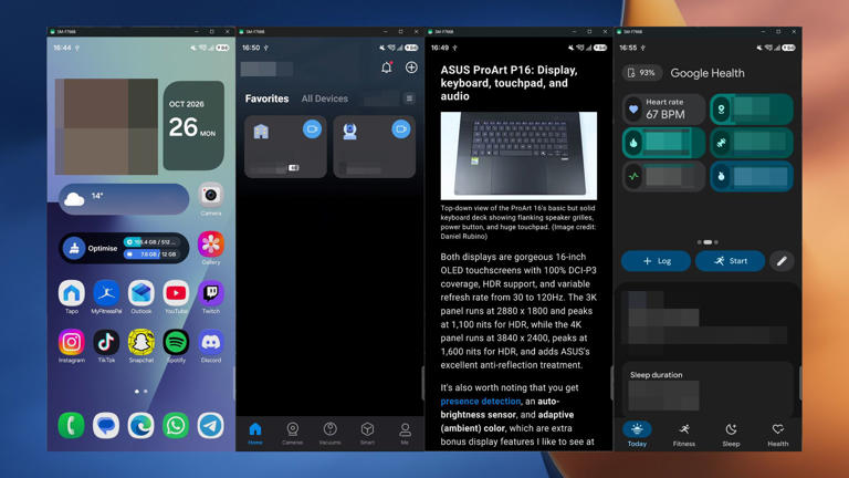 'Scrcpy' is an open-source alternative to Phone Link for Android ...